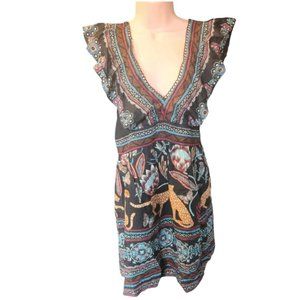 Anthropologie Womens Dress